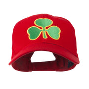 Clover St.Patrick's Day Embroidered Cap