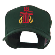 Christian Prebyterian Church's Cross Embroidered Cap