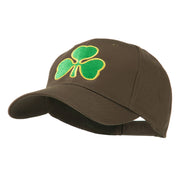 Clover St.Patrick's Day Embroidered Cap