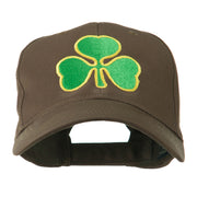 Clover St.Patrick's Day Embroidered Cap