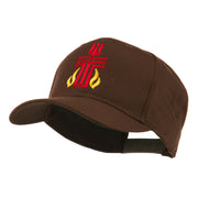 Christian Prebyterian Church's Cross Embroidered Cap