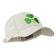 Clover St.Patrick's Day Embroidered Cap