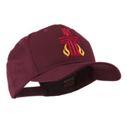 Christian Prebyterian Church's Cross Embroidered Cap