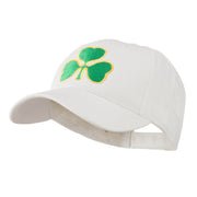 Clover St.Patrick's Day Embroidered Cap