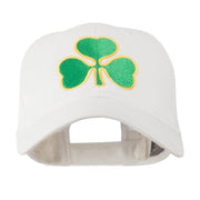 Clover St.Patrick's Day Embroidered Cap