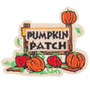 Pumpkin Patch Patches