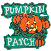 Pumpkin Patch Patches