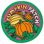 Pumpkin Patch Patches