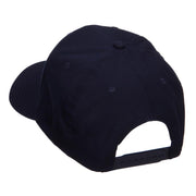 US Navy Naval Space Embroidered Cap