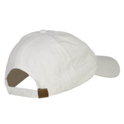 Mini Canada Maple Embroidered Washed Cap