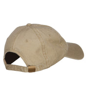 Mini Canada Maple Embroidered Washed Cap