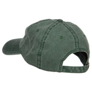 Pray for Our Troops Embroidered Washed Cap