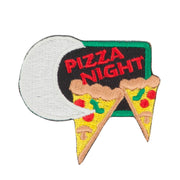 Pizza Night Patch