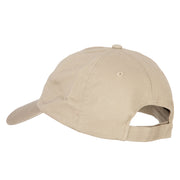 Mama Bear Embroidered Low Profile Cotton Cap