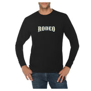 Rodeo Graphic Long Sleeve Crewneck Tee