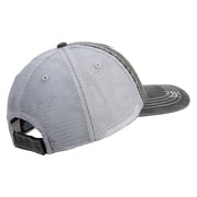 U.S. Army 155th Armored Brigade Combat Team Embroidered Low Profile Special Cotton Mesh Cap - Black OSFM