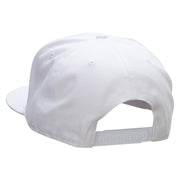 Papa Golf Embroidered Prostyle Snapback