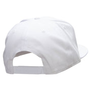 Papa Golf Embroidered Prostyle Snapback