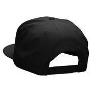 Papa Golf Embroidered Prostyle Snapback