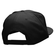 Papa Golf Embroidered Prostyle Snapback