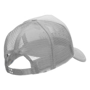 I Dont Get Older Embroidered Foam Mesh Trucker Cap