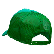 I Dont Get Older Embroidered Foam Mesh Trucker Cap