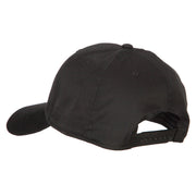 Fishing Grampy Embroidered Solid Cotton Pro Style Cap