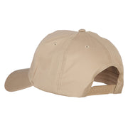 Fishing Grampy Embroidered Solid Cotton Pro Style Cap