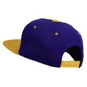 Queen Embroidered Two Tone Snapback Cap