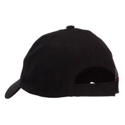 Champion Auto Racing Embroidered Deluxe Cap