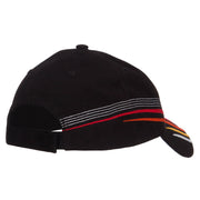 Champion Auto Racing Embroidered Deluxe Cap