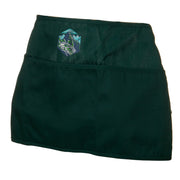 Machu Picchu Landscape Embroidered 3 Pockets Chef's Apron - Forest OSFM