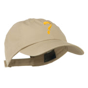 Question Mark Embroidered Cap