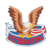 Veterans Patriotic Patches