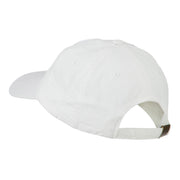 Race 2 Win Embroidered Washed Cap