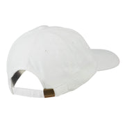 Race 2 Win Embroidered Washed Cap