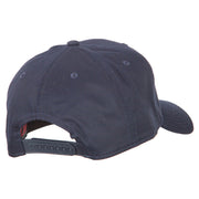 Gramps Embroidered Solid Cotton Pro Style Cap