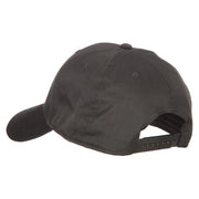 Gramps Embroidered Solid Cotton Pro Style Cap