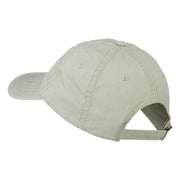 Race 2 Win Embroidered Washed Cap