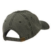 Race 2 Win Embroidered Washed Cap