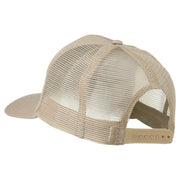 Costa Rica Patched Mesh Cap