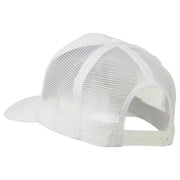 Costa Rica Patched Mesh Cap