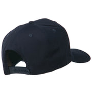 US Air Force Retired Military Patched Cap