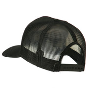 Costa Rica Patched Mesh Cap