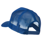 Costa Rica Patched Mesh Cap