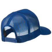 Costa Rica Patched Mesh Cap