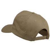 Army Support Ribbon Embroidered Cap