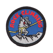 Rock Climbing Patches