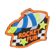 Rocket Fun Patches