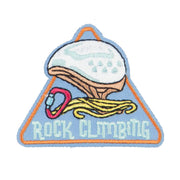 Rock Climbing Patches